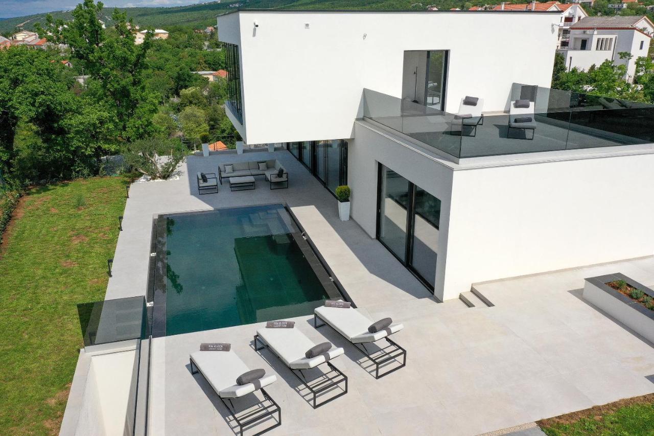 Luxury Cloer, - Sauna,steam Room, 2 Jacuzzis Villa Jadranovo