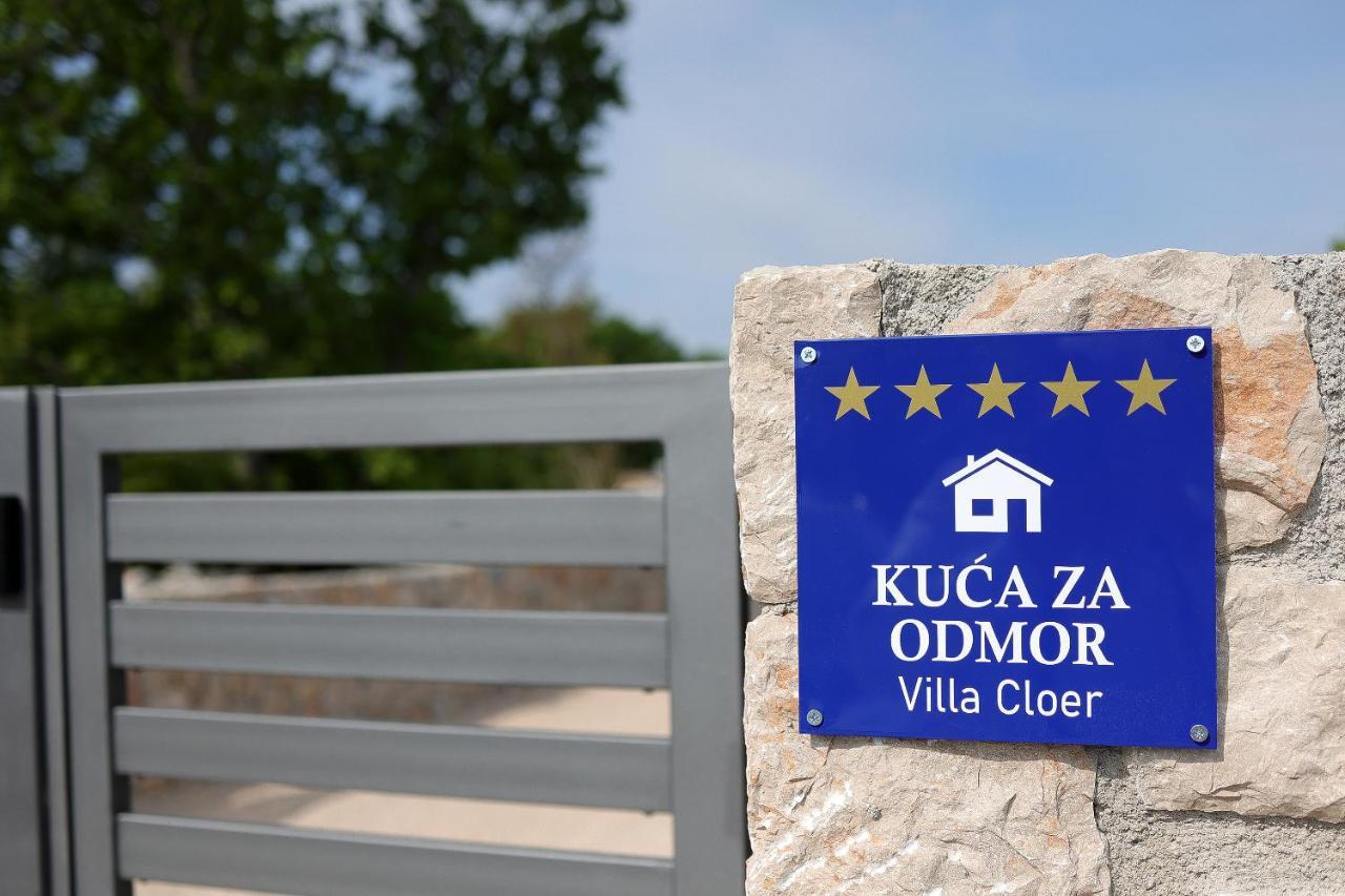 Luxury Cloer, - Sauna,steam Room, 2 Jacuzzis Villa Jadranovo