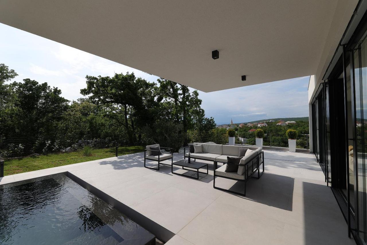 Villa Luxury Cloer, - Sauna,steam Room, 2 Jacuzzis Jadranovo
