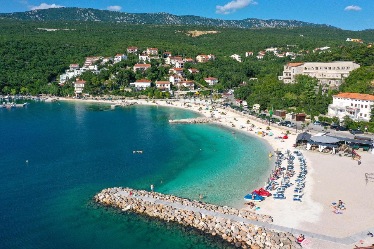Villa Luxury Cloer, - Sauna,steam Room, 2 Jacuzzis Jadranovo
