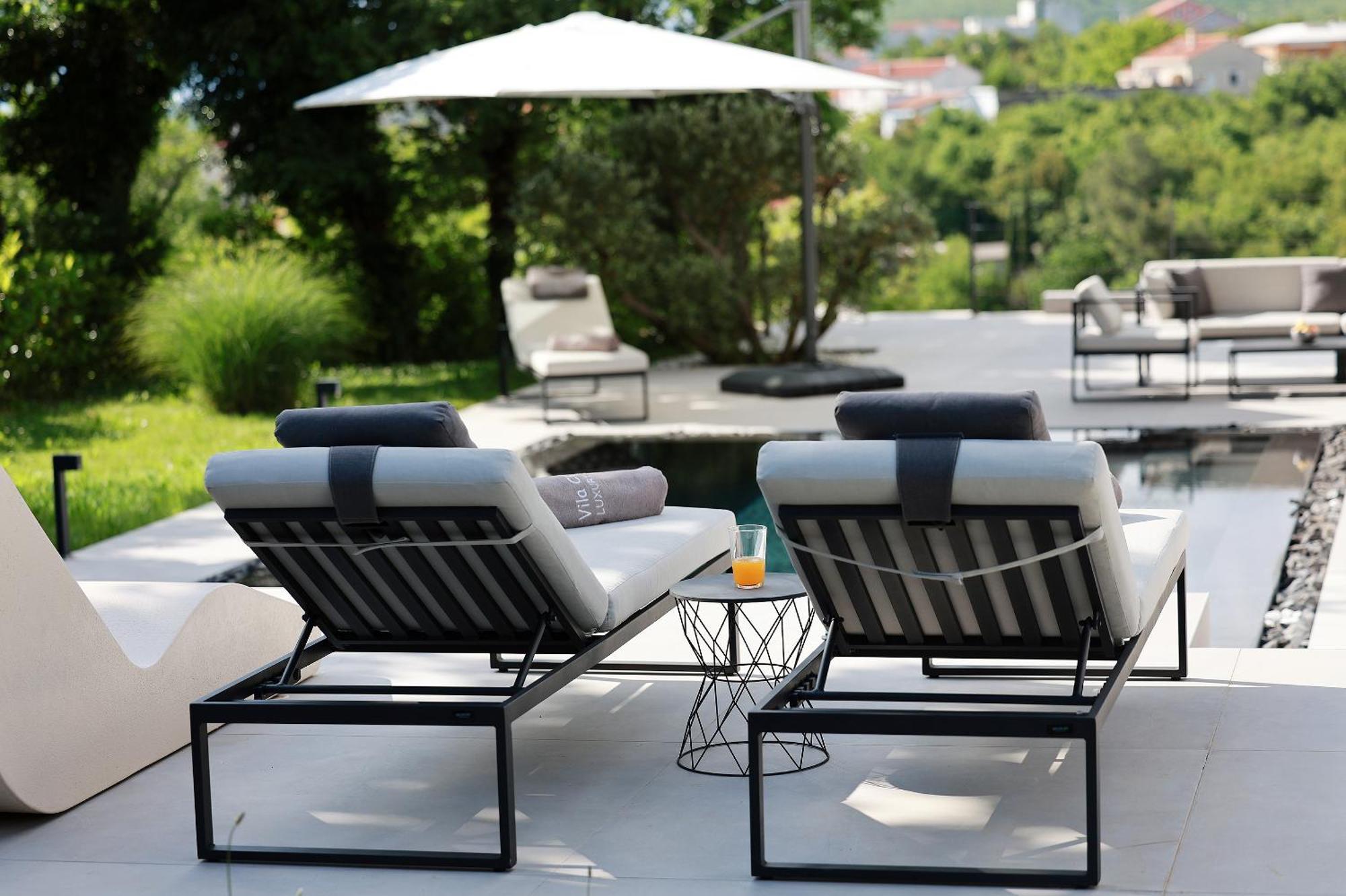 Vila Luxury Cloer, - Sauna,steam Room, 2 Jacuzzis