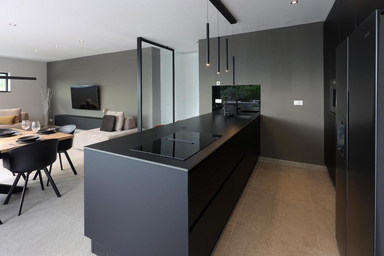 Vila Luxury Cloer, - Sauna,steam Room, 2 Jacuzzis Jadranovo
